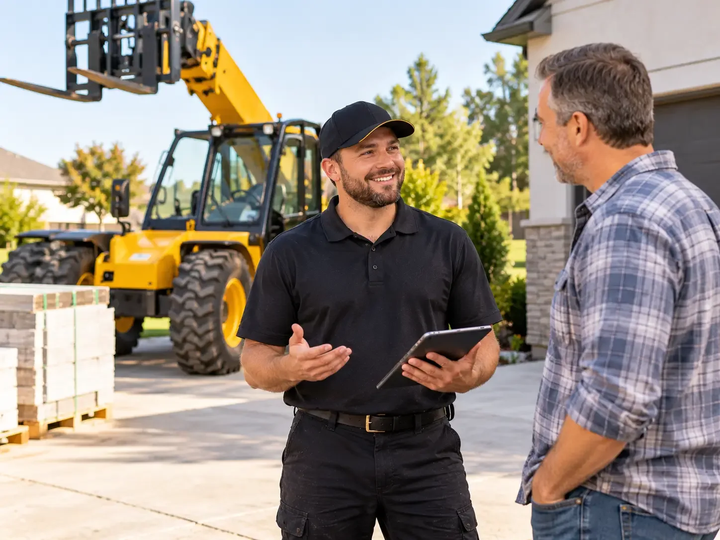 Forklift Rental Hoopa, CA FAQs